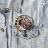 Professionele foto 3 inch ronde button 7,6 cm (In situ)