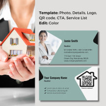 Professionele foto met onze Blue Realtor