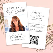Professionele foto Real Estate Visitekaartje