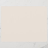 Professionele Foto Zakelijke Logo QR Code Flyer (Achterkant)