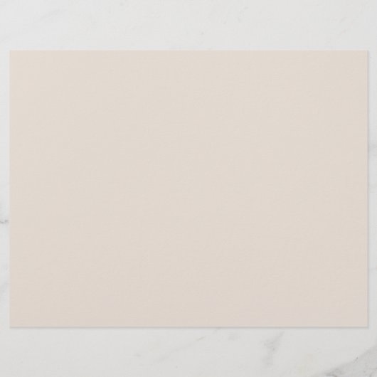 Professionele Foto Zakelijke Logo QR Code Flyer (Achterkant)