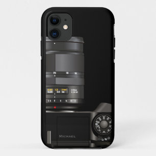 Professionele Fotograaf Camera iPhone 5 Hoes