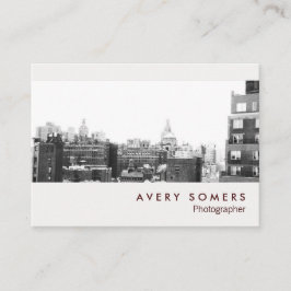 Professionele fotograaf Fotofotografie Informatiekaartje