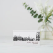 Professionele fotograaf Fotofotografie Visitekaartje (Staand voorkant)