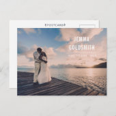 Professionele Fotograaf Fotografie Foto Briefkaart (Voorkant / Achterkant)