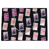 Professionele fotograaf Hartelijk dank! Groot Cadeauzakje (Voorkant)