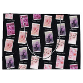 Professionele fotograaf Hartelijk dank! Groot Cadeauzakje (Achterkant)