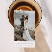 Professionele fotograaf Visitekaartjes