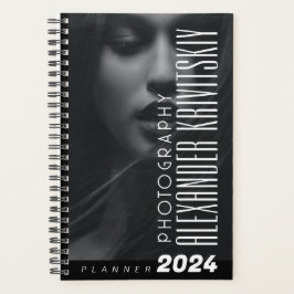 Professionele Fotograaf Zwart & Wit Planner