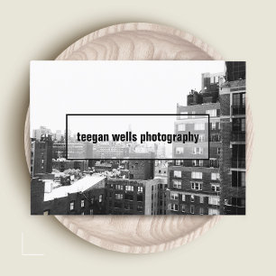 Professionele Fotografie Fotograaf Fotokaart Visitekaartje