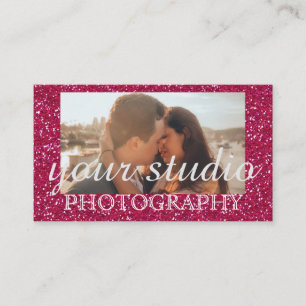 Professionele fotografie visitekaartje