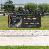 Professionele Fotografieservice Spandoek (Insitu)