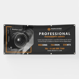 Professionele Fotografieservice Spandoek