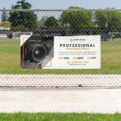 Professionele Fotografieservice Spandoek (Insitu)