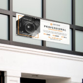 Professionele Fotografieservice Spandoek (Buitenkant Gebouw)