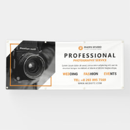 Professionele Fotografieservice Spandoek