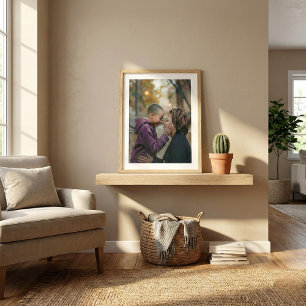 Professionele fotouitbreiding 16 x 20 inch foto afdruk