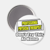 Professionele fysieke therapie...Joke Magneet (Voorkant / Achterkant)