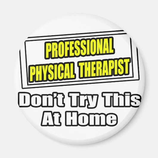 Professionele fysieke therapie...Joke Magneet (Voorkant)