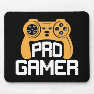 Professionele gamer muismat