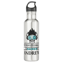 Professionele gamer waterfles 