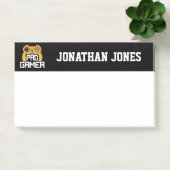 Professionele gamernotities post-it® notes (Kantoor)