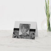 professionele geheugenkaart aankondiging (Voorkant)