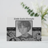 professionele geheugenkaart kaart (Staand voorkant)