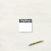Professionele geologische advies grind post-it® notes (Op bureau)
