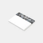 Professionele geologische advies grind post-it® notes (Schuin)