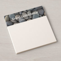 Professionele geologische advies grind