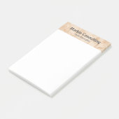 Professionele geologische advies Marble Post-it® Notes (Schuin)