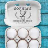 Professionele Gepersonaliseerde Bedrijfsnaam met C Rubberstempel