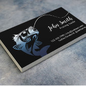 Professionele Geviste handleiding Vist handvesten Visitekaartje