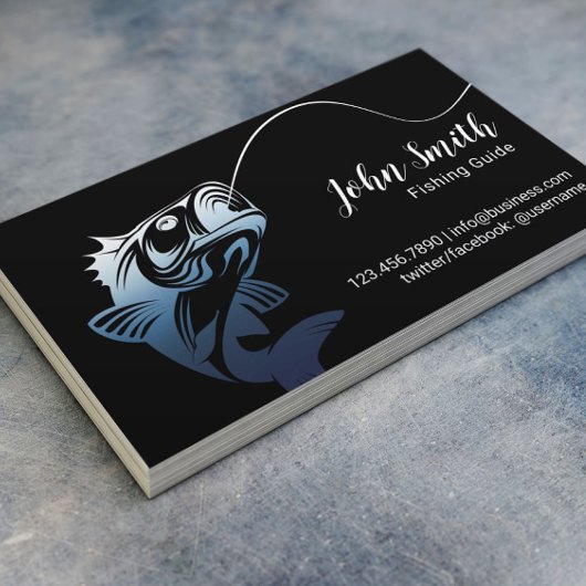 Professionele Geviste handleiding Vist handvesten Visitekaartje