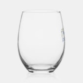 Professionele Gilde Ontvanger wijn glas (Rechts)