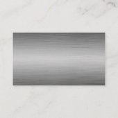 Professionele Gold Roofing Shingles Construction B Visitekaartje (Achterkant)