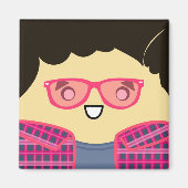 Professionele Goober Magneet (Voorkant)