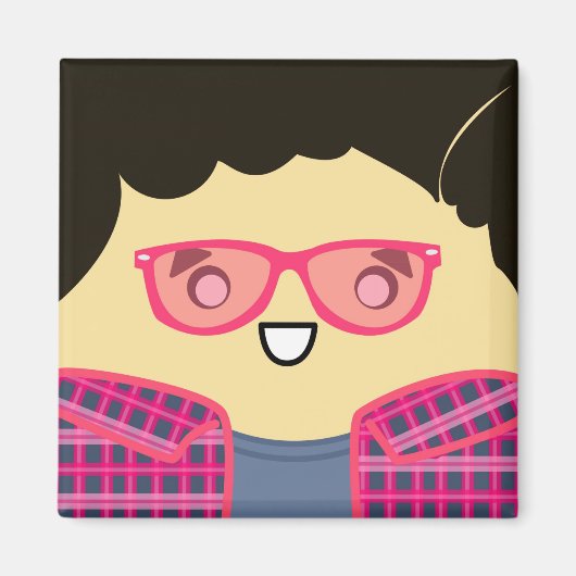 Professionele Goober Magneet (Voorkant)