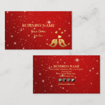 Professionele gouden vogels Hartelijk roodbruin Ru