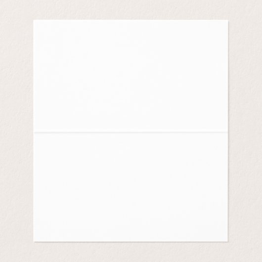 Professionele gradiënt Faux Roos Gold en Navy Blue Visitekaartje (Binnenkant ongevouwen)