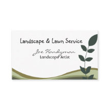 Professionele, groene vertakking, Natuur in landsc