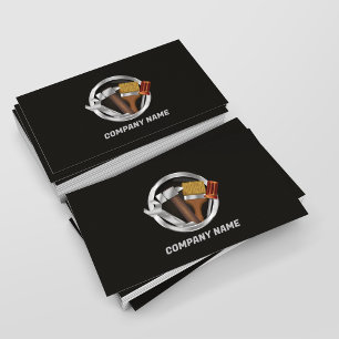 Professionele Handyman Reparatie Onderhoud Service Visitekaartje