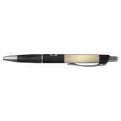 Professionele herenkapper zwart&Goud Pen (Bodem)