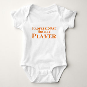 Professionele Hockey Player-cadeaus Romper