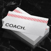 Professionele honkbalsport visitekaartje