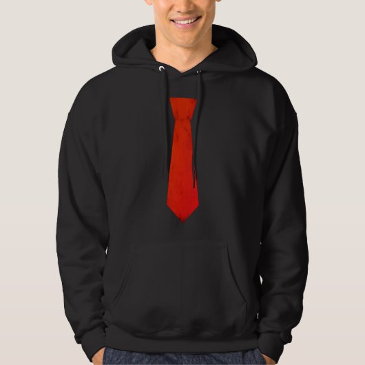 Professionele hoodie (Voorkant)