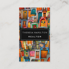 Professionele, hoogwaardige en moderne deuren voor visitekaartje