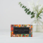 Professionele, hoogwaardige en moderne deuren voor visitekaartje (Staand voorkant)