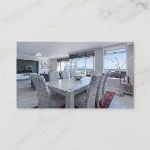 Professionele huishoudelijke schoonmaakdiensten Hu Visitekaartje